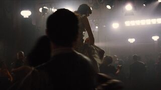 Gal Gadot, Emma Mackey - Death on the Nile (2022) Nudity Celebrity