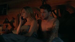 Katheryn Winnick - Big Sky s01e01e04 (2020) actress booby video