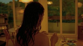 Monica Bellucci nude and rape scene. Inversion Integrale (2003)