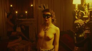 Marija Bergam, Jovana Stojiljkovic, and other - Senke nad Balkanom s02e01-08 (2019-2020) actress hot video