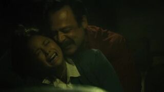 Maya Zapata - Bordertown (2006) lusty scenes