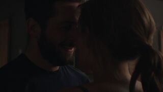Kate Mara sex - A Teacher s01e09 (2020)