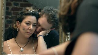 Doriane Pasquale topless - Quand bien m'aime (2021) French Sexy movie scene