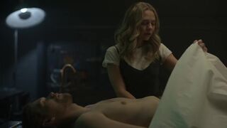 Madison Iseman hot, Nancy McCrumb sexy - American Horror Stories  (2022) s02e07-08