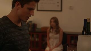 Sarah Roemer nude sex scene - Algorithm Bliss (2020)