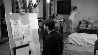 Aleksandra Mulina nude - Nezhnost s01e08 (2020)