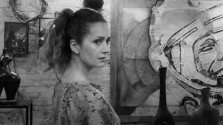 Aleksandra Mulina nude - Nezhnost s01e08 (2020)