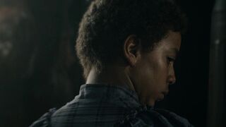 Maya Hawke - The Good Lord Bird s01e05 (2020) celeb a naked scene from the movie