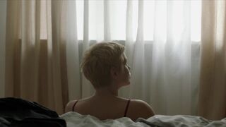 Nina Schwabe nude sex - Ein Fisch, der auf dem Rucken schwimmt (2020)