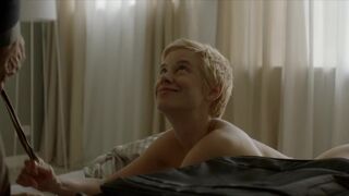 Nina Schwabe nude sex - Ein Fisch, der auf dem Rucken schwimmt (2020)