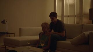 Nina Schwabe nude sex - Ein Fisch, der auf dem Rucken schwimmt (2020)