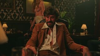 Amber Amato nude - Minx s01e08 (2022)