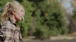 Danielle C. Ryan hot  - Double Threat (2022)