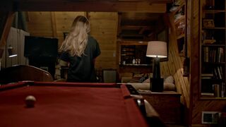 Danielle C. Ryan hot  - Double Threat (2022)