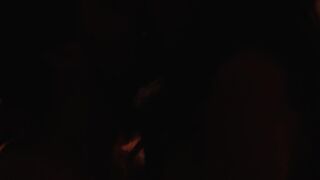 Seyneb Saleh - UberWeihnachten s01e02 (2020) celeb naked boobs scene