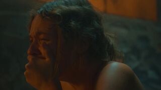 Chloe Guillot - Délivre nous du mal (2022) Topless Celebs