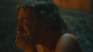 Chloe Guillot - Délivre nous du mal (2022) Topless Celebs