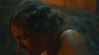 Chloe Guillot - Délivre nous du mal (2022) Topless Celebs