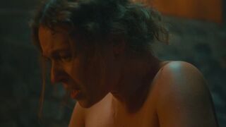 Chloe Guillot - Délivre nous du mal (2022) Topless Celebs