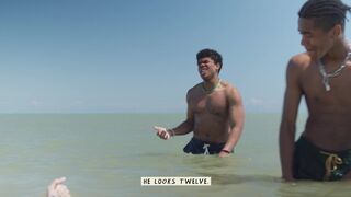 Jordan Kristine Seamon, Beatrice Barichella, Francesca Scorsese - We Are Who We Are s01e02 (2020) celeb hot video