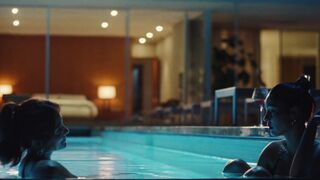 Alexa Demie hot, Minka Kelly sexy – Euphoria s02e06 (2022)