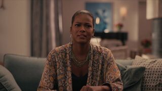 Coco Jones hot - Bel-Air s01e07 (2022)