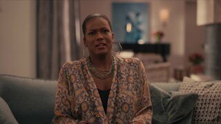 Coco Jones hot - Bel-Air s01e07 (2022)