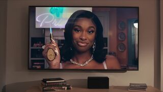 Coco Jones hot - Bel-Air s01e07 (2022)