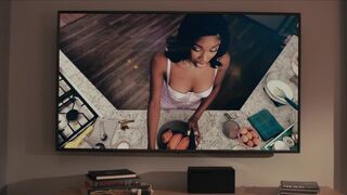 Coco Jones hot - Bel-Air s01e07 (2022)