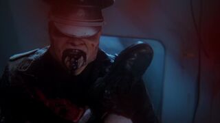 Eva Habermann, Celina Davis, Lucy Cat ⭐ Sky Sharks (2020)