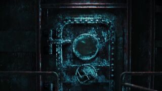 Eva Habermann, Celina Davis, Lucy Cat ⭐ Sky Sharks (2020)