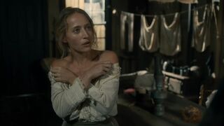 Kelsey Egan hot - Warrior s02e03 (2020)