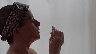 Alia Shawkat nude - Search Party s04e03 (2020) scene in th shower