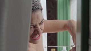 Alia Shawkat nude - Search Party s04e03 (2020) scene in th shower