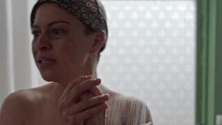Alia Shawkat nude - Search Party s04e03 (2020) scene in th shower