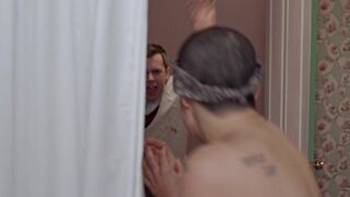 Alia Shawkat nude - Search Party s04e03 (2020) scene in th shower