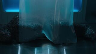 Amanda Collin, Niamh Algar - Raised by Wolves s02e03e05e06 (2022) Topless TV Series