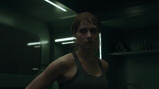 Amanda Collin, Niamh Algar - Raised by Wolves s02e03e05e06 (2022) Topless TV Series