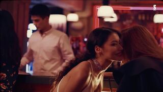 Madina Kanseitova sex - Sheker s01e03e04e07 (2020) bedroom scene