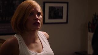 Jessica Chastain sexy - Ava (2020)