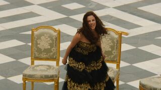 Kaya Scodelario - The King's Daughter (2022) Topless Scene