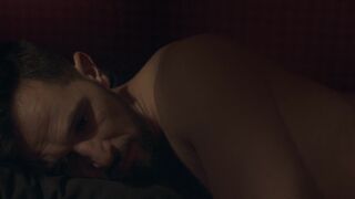 Natalia Tena, Bella Camero - Sangre (2020) celeb topless boobs