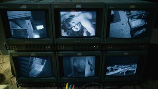 Gina La Piana nude - The Deep Ones (2020)