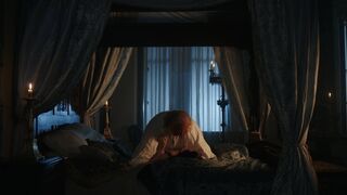 Charlotte Hope â The Spanish Princess s02e05 (2020) actress a nude scene from the movie