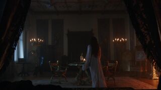 Charlotte Hope â The Spanish Princess s02e05 (2020) actress a nude scene from the movie