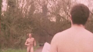 Meaghan Martin - Topless Times (2020) celeb boobs scene