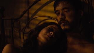 Maria-Elena Laas nude sex scene - Warrior s02e06 (2020)