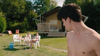 Catherine Grosjean nude ⭐ Famille nucleaire (2020)