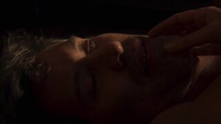 Louise Bourgoin, Melanie Doutey - Dreamchild (L'enfant reve) (2020) boobs scene