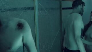 Evelyn Sommer nude, Sarah Mudle nude | Explicit Nudity | Howlin' Refrain (2023)